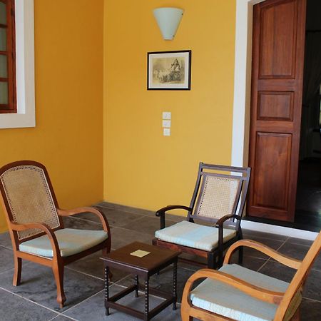 Palais De Mahe - A Cgh Earth Experience Hotel Puduccseri Kültér fotó
