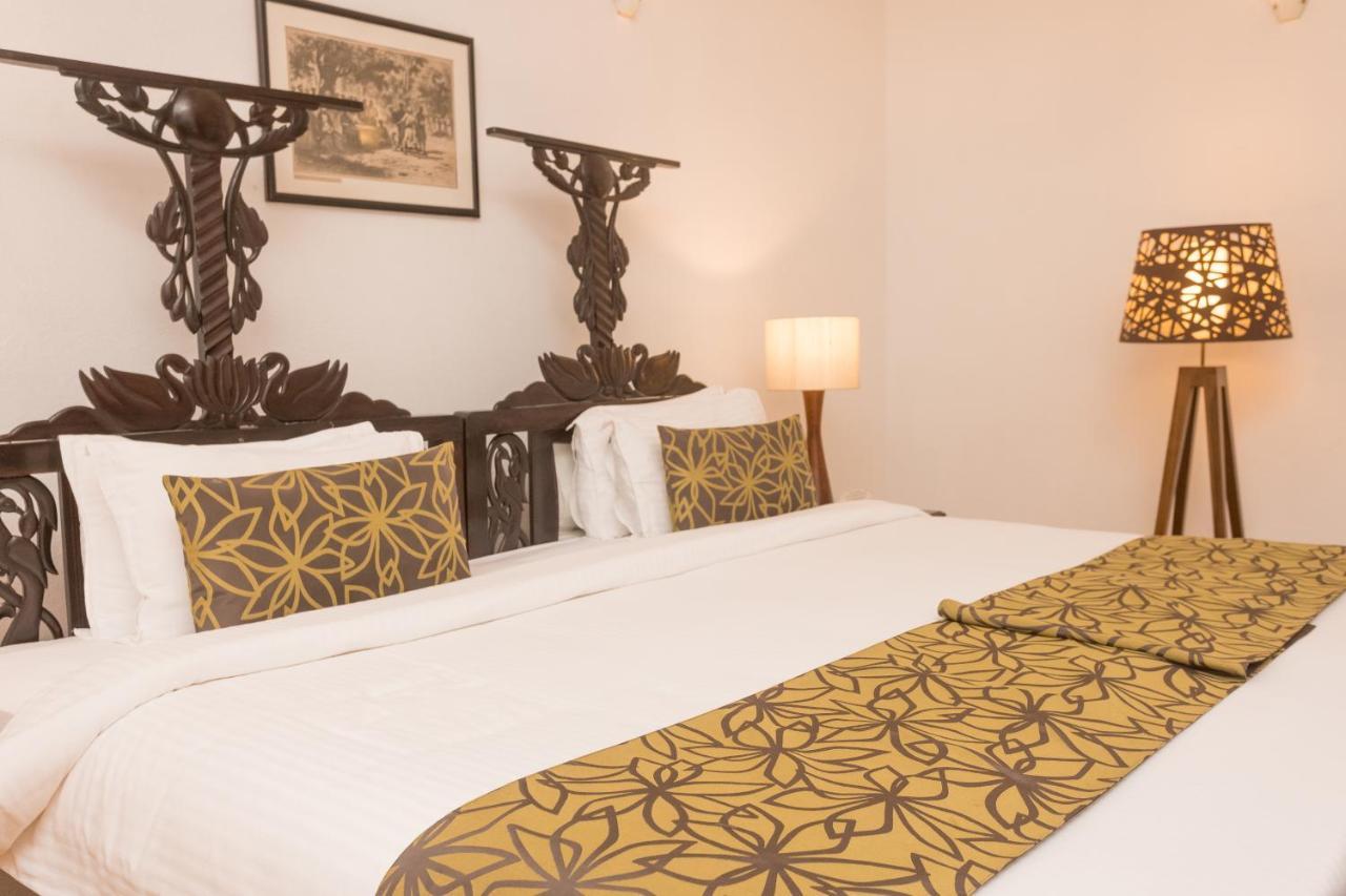 Palais De Mahe - A Cgh Earth Experience Hotel Puduccseri Kültér fotó